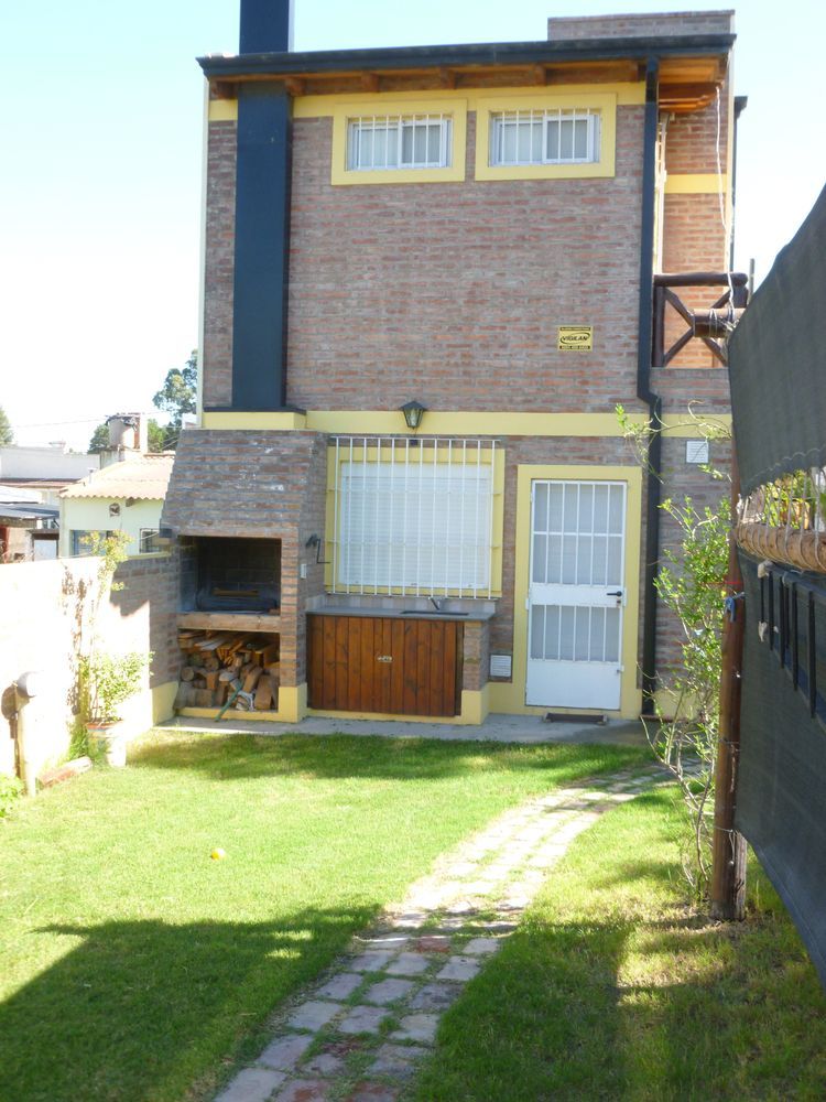 Vista posterior cabaña 1 y 2