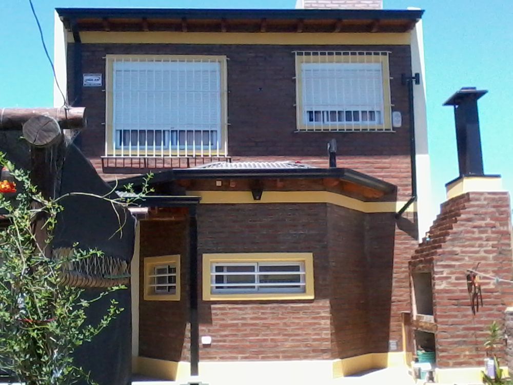 Frente cabaña 3