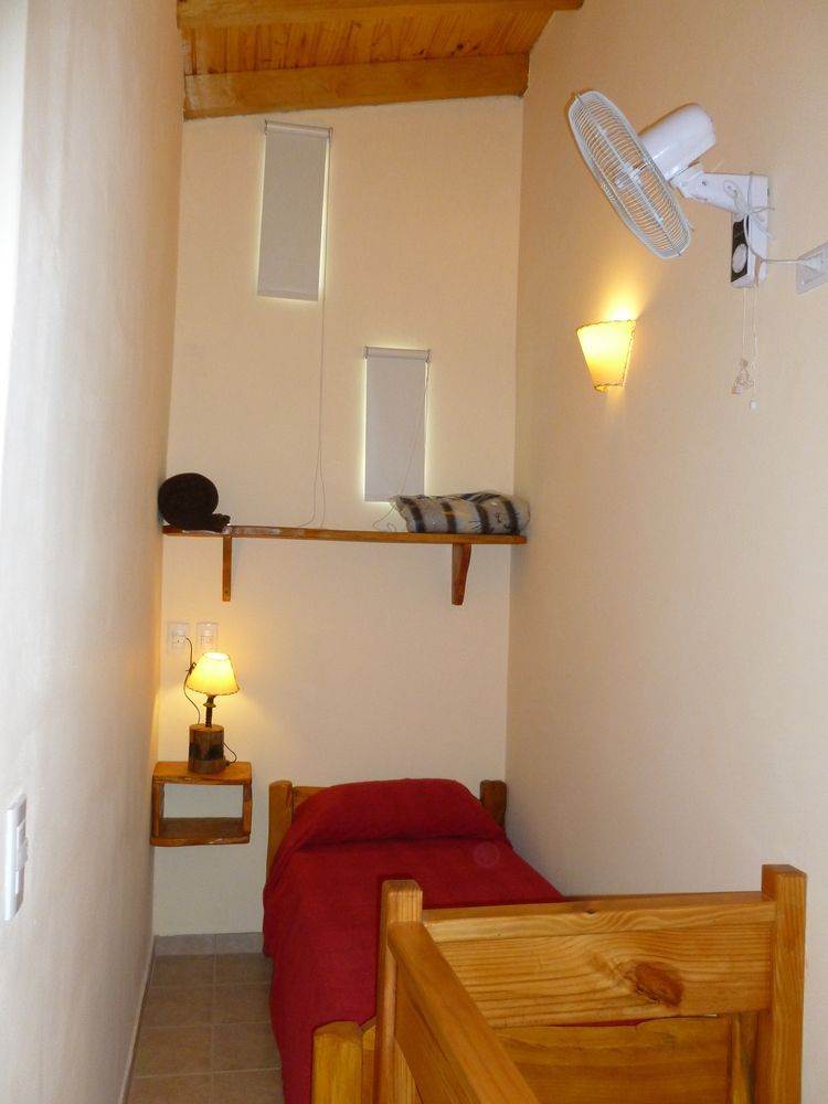 Cama 1 plaza nro1 cabaña 3