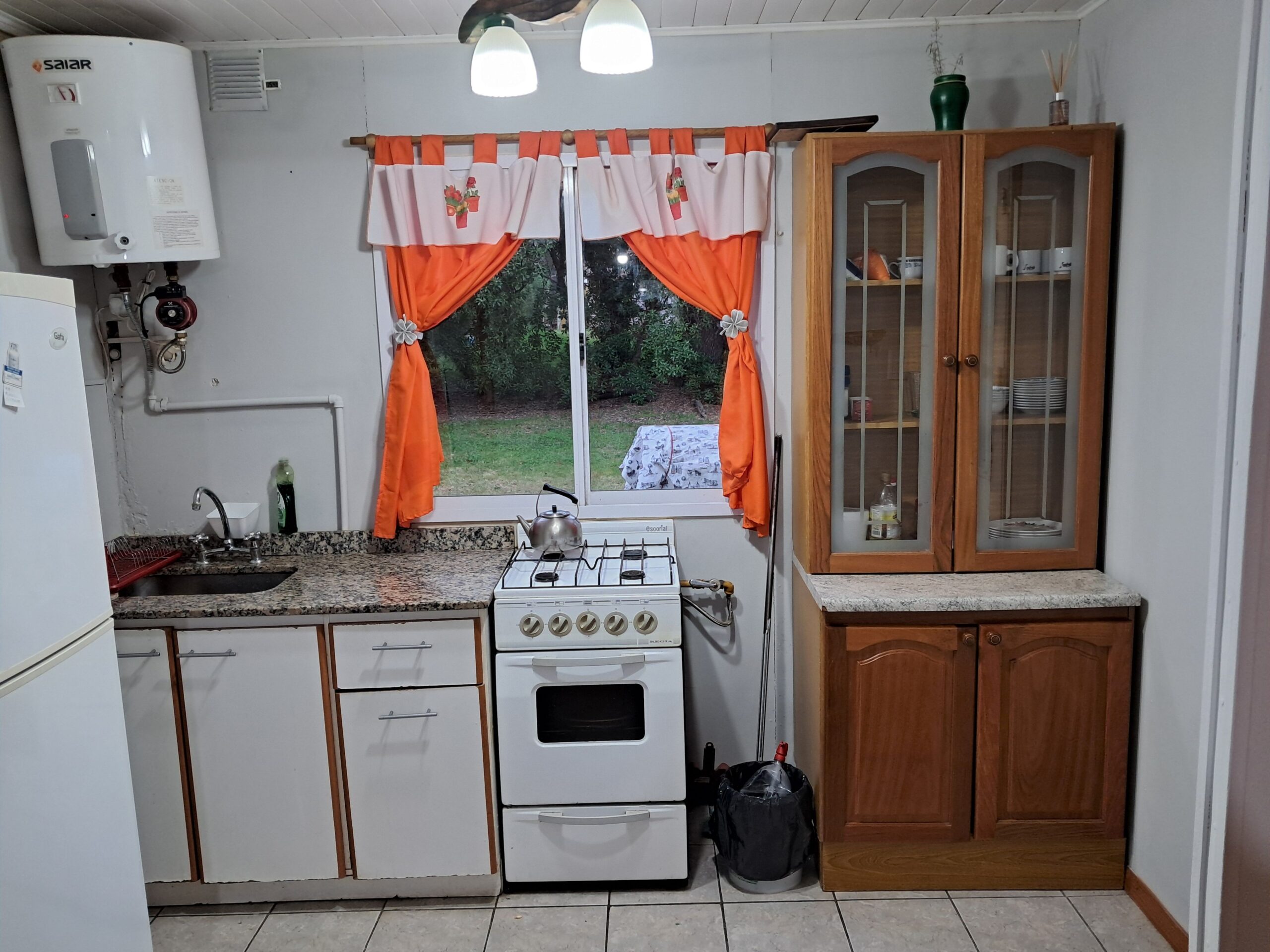 Cocina.