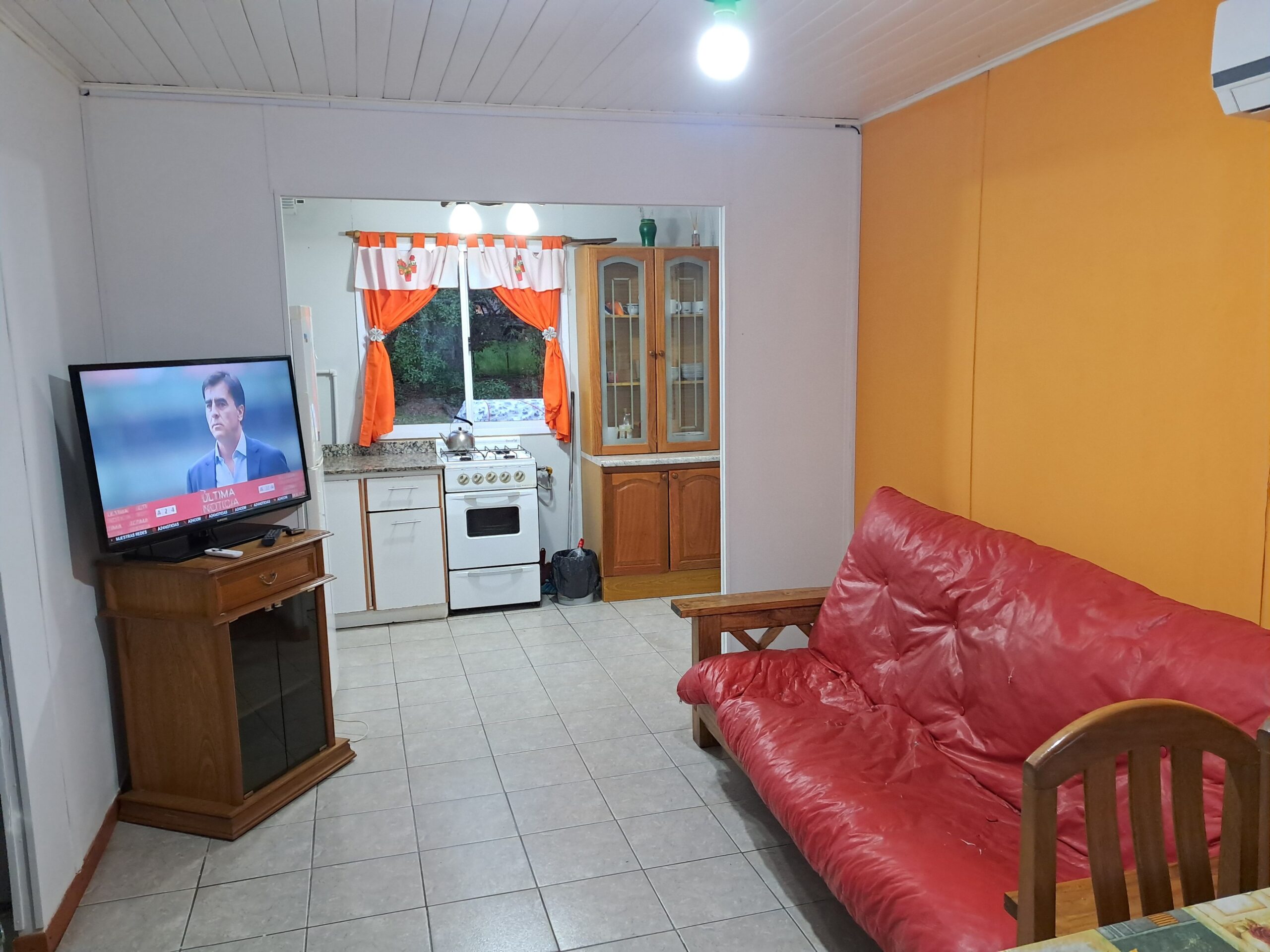 Cocina comedor.