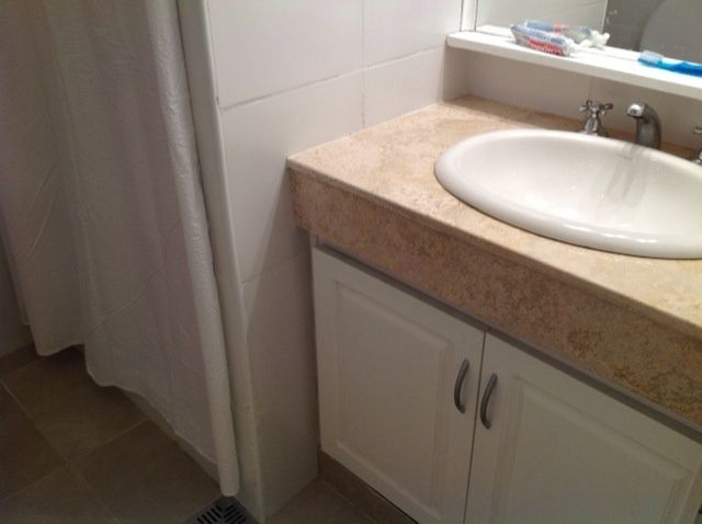 Baño suite 2