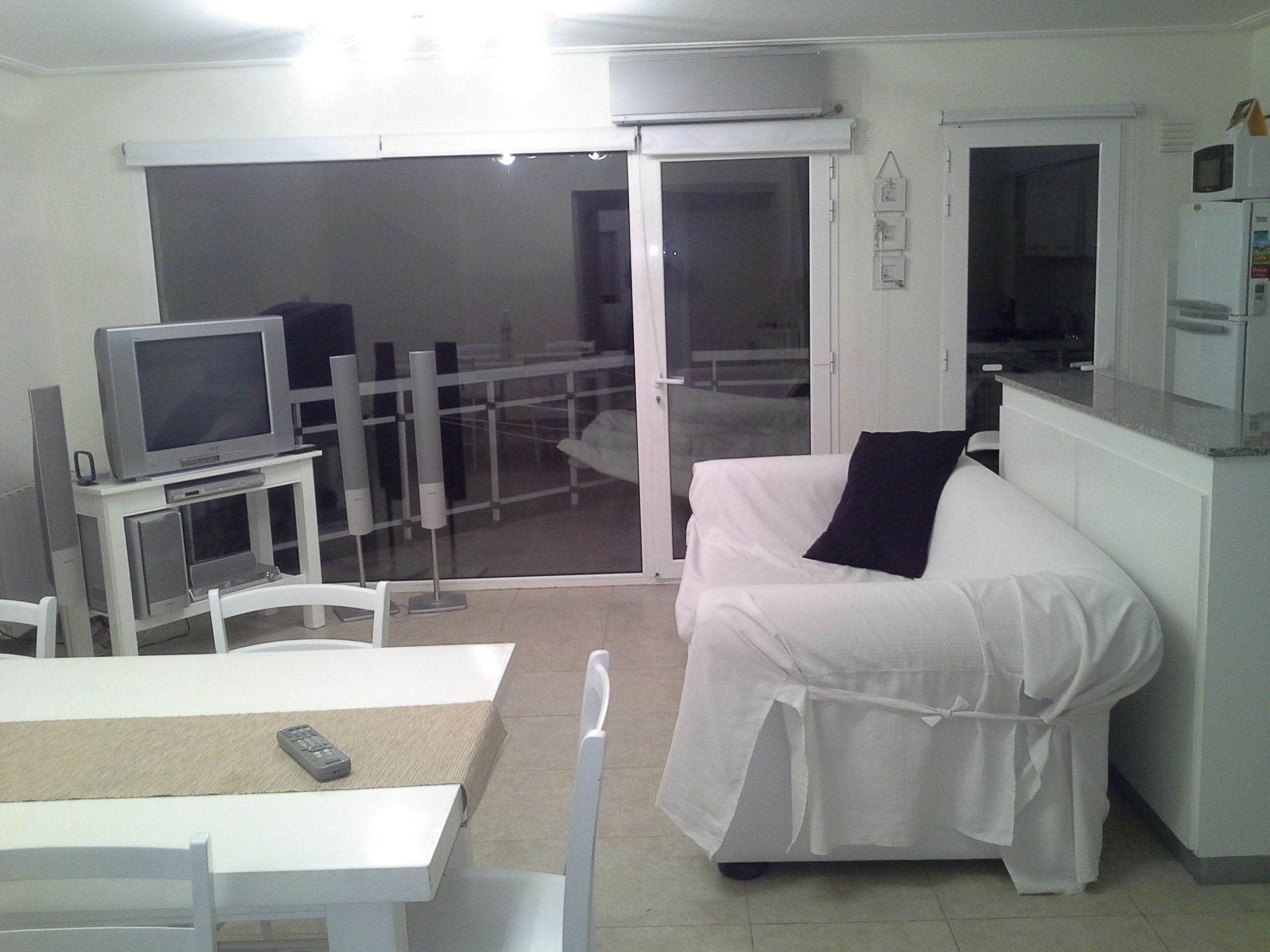 Living con Amplio sillon