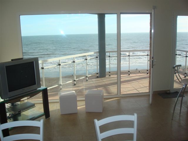 Vista desde el comedor
