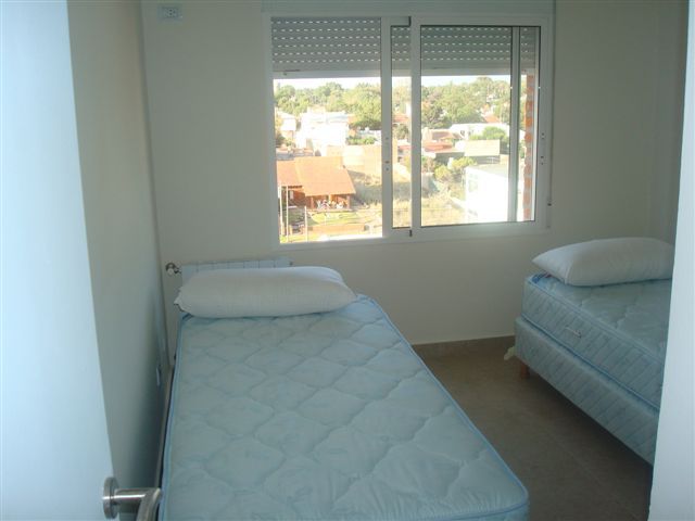 Habitacion single dos camas