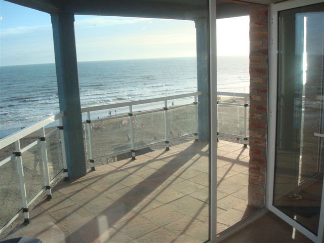 Balcon para 8 personas