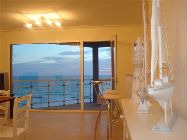 Vista desde el Hall o Pasillo