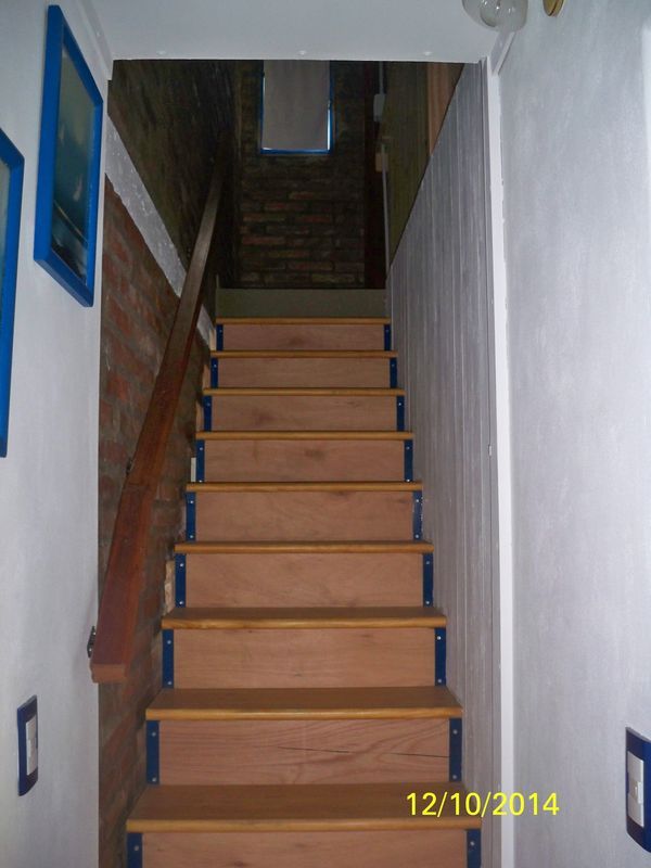 Escalera