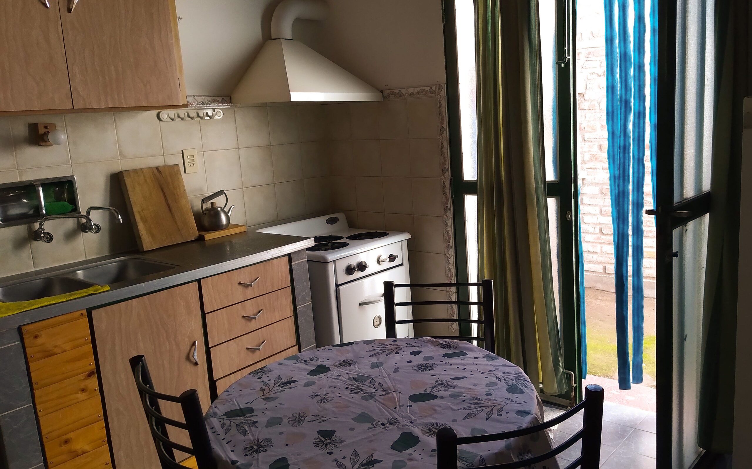 Comedor cocina 2 amb