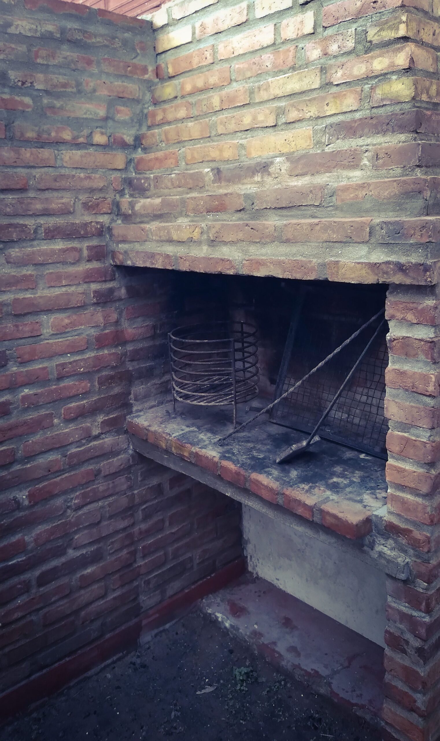 Asador 3 amb