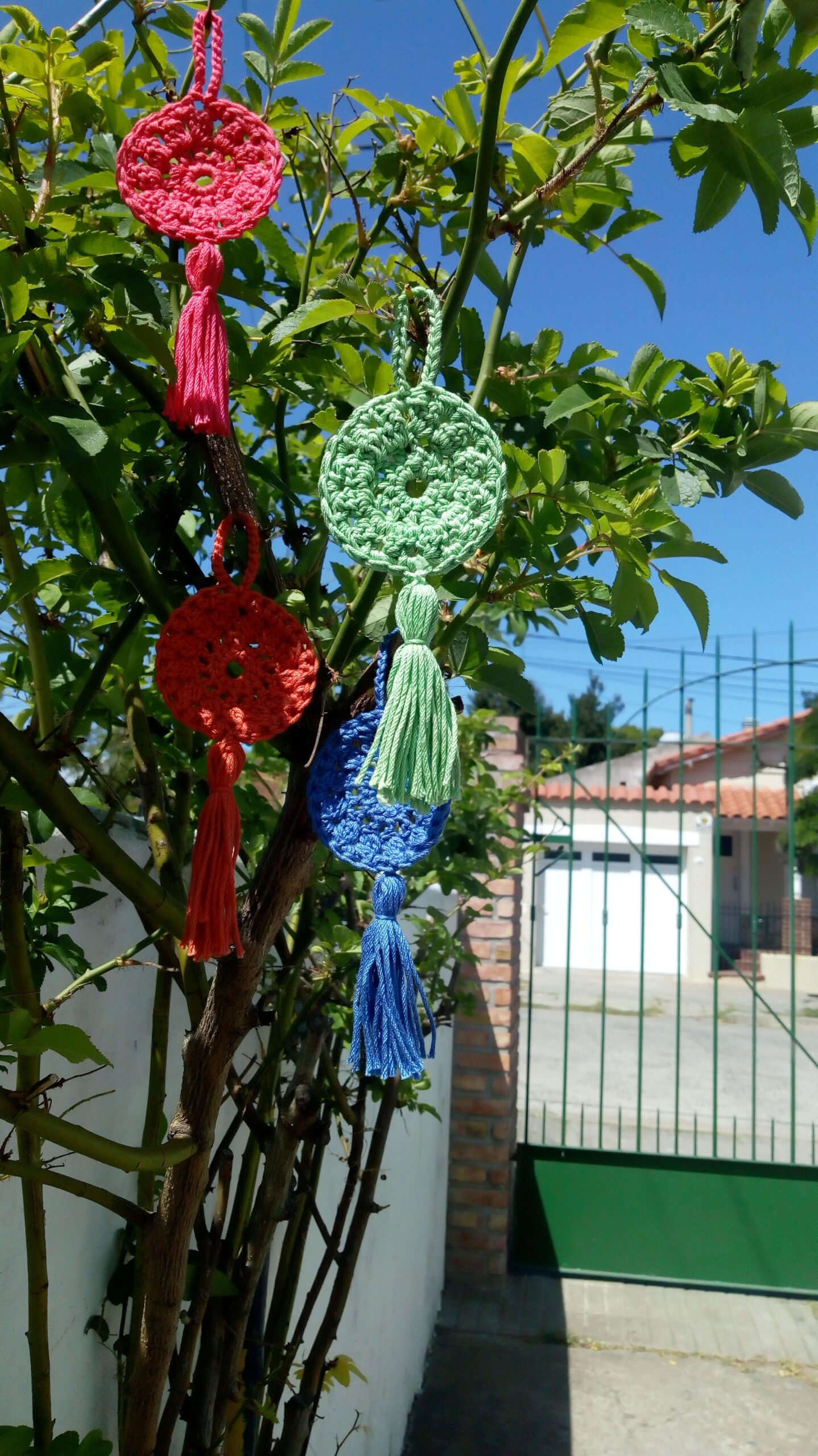 La casa de Nellio y Blanca