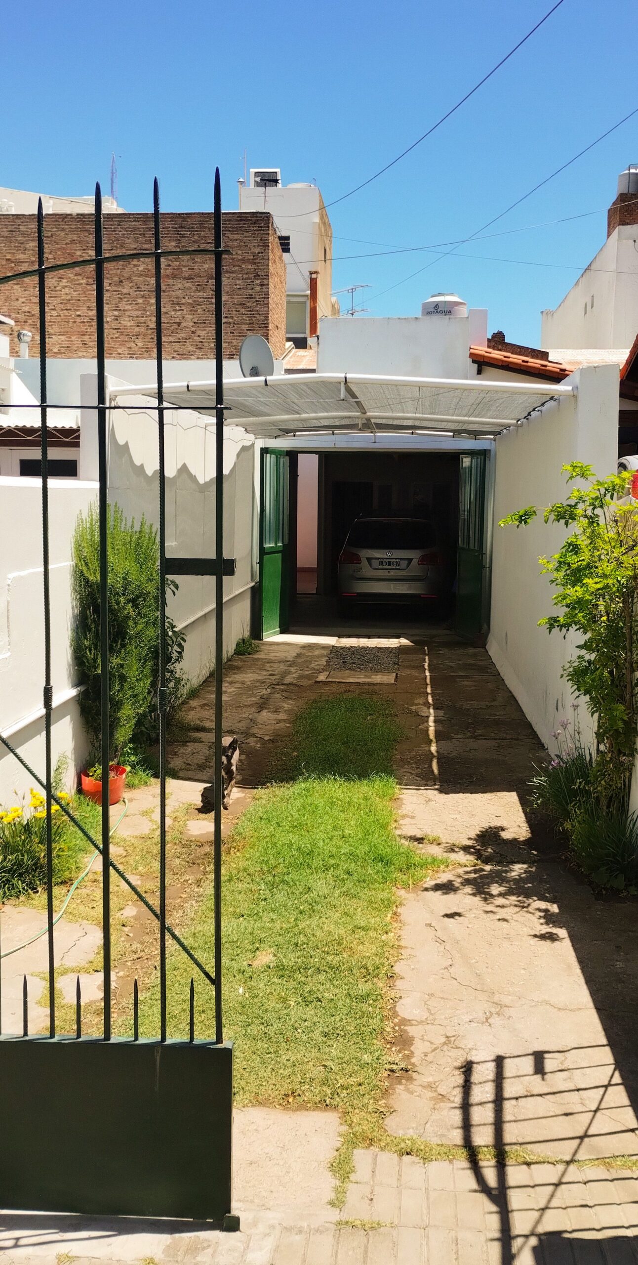 Entrada