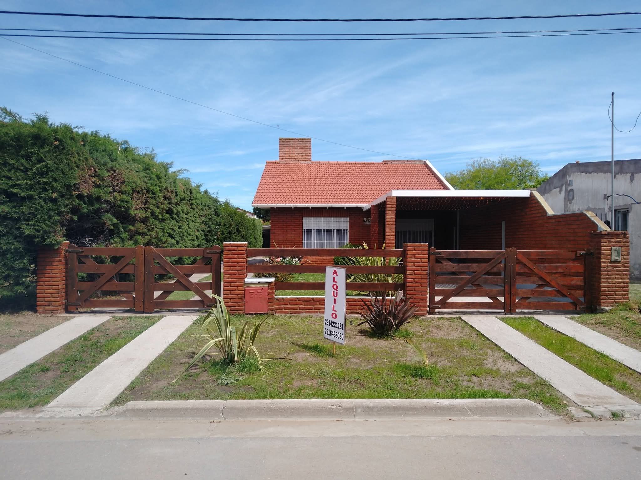 Frente de Casa