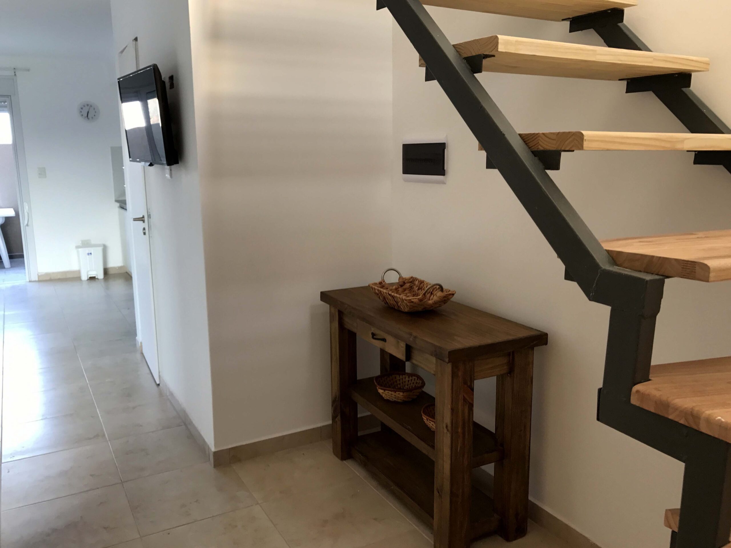 Entrada Duplex