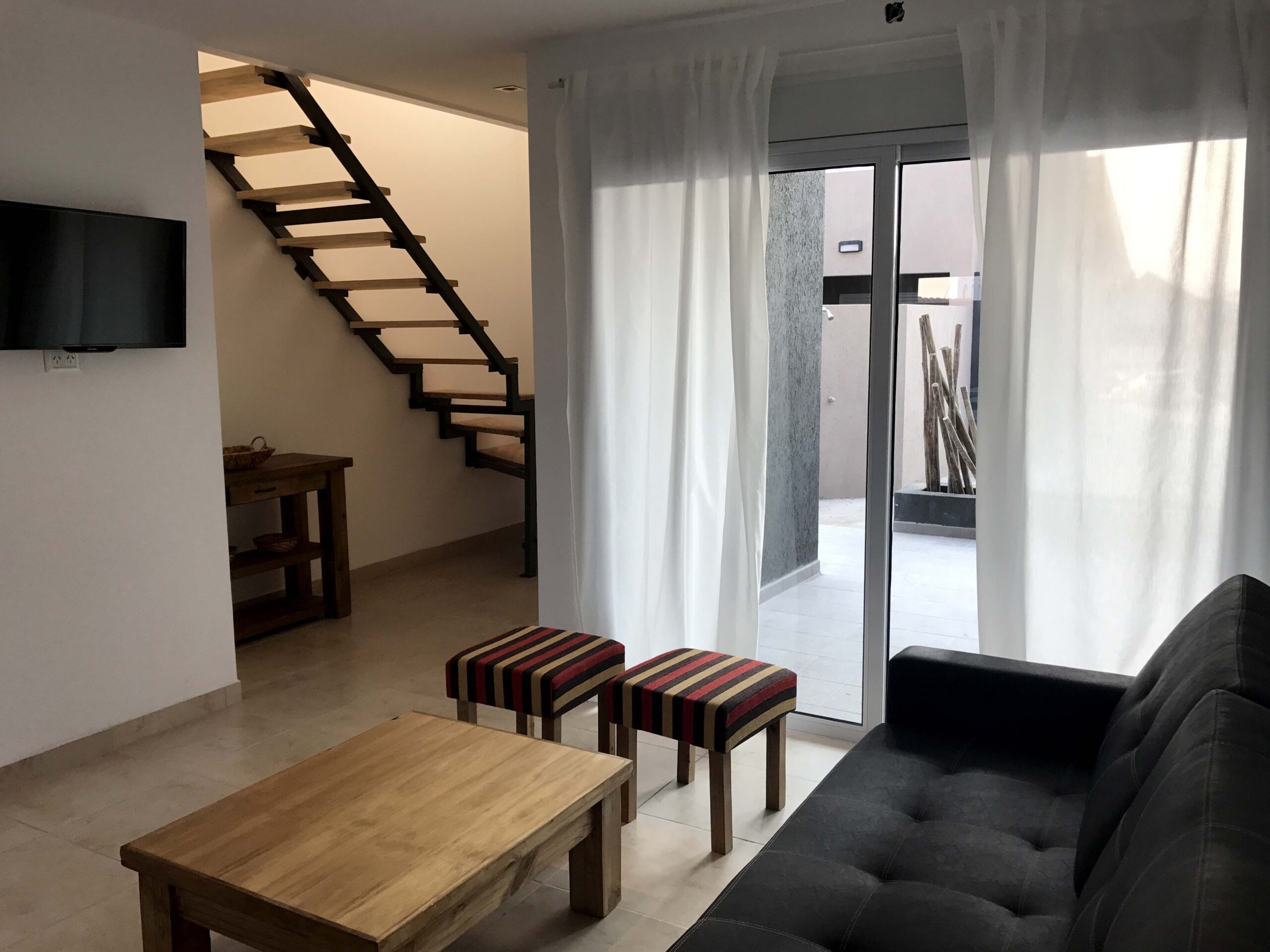 Living Duplex