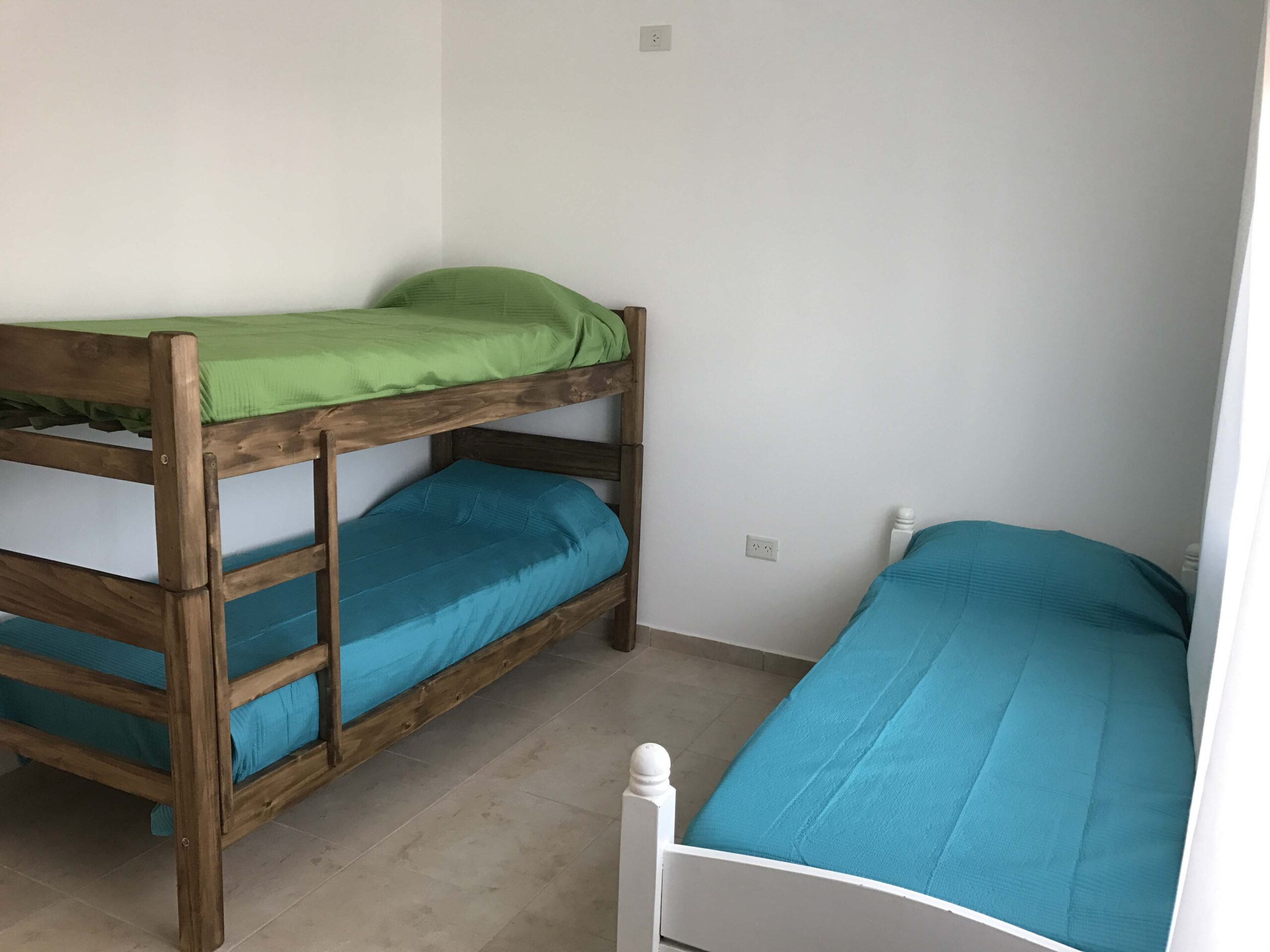 Dormitorio Duplex