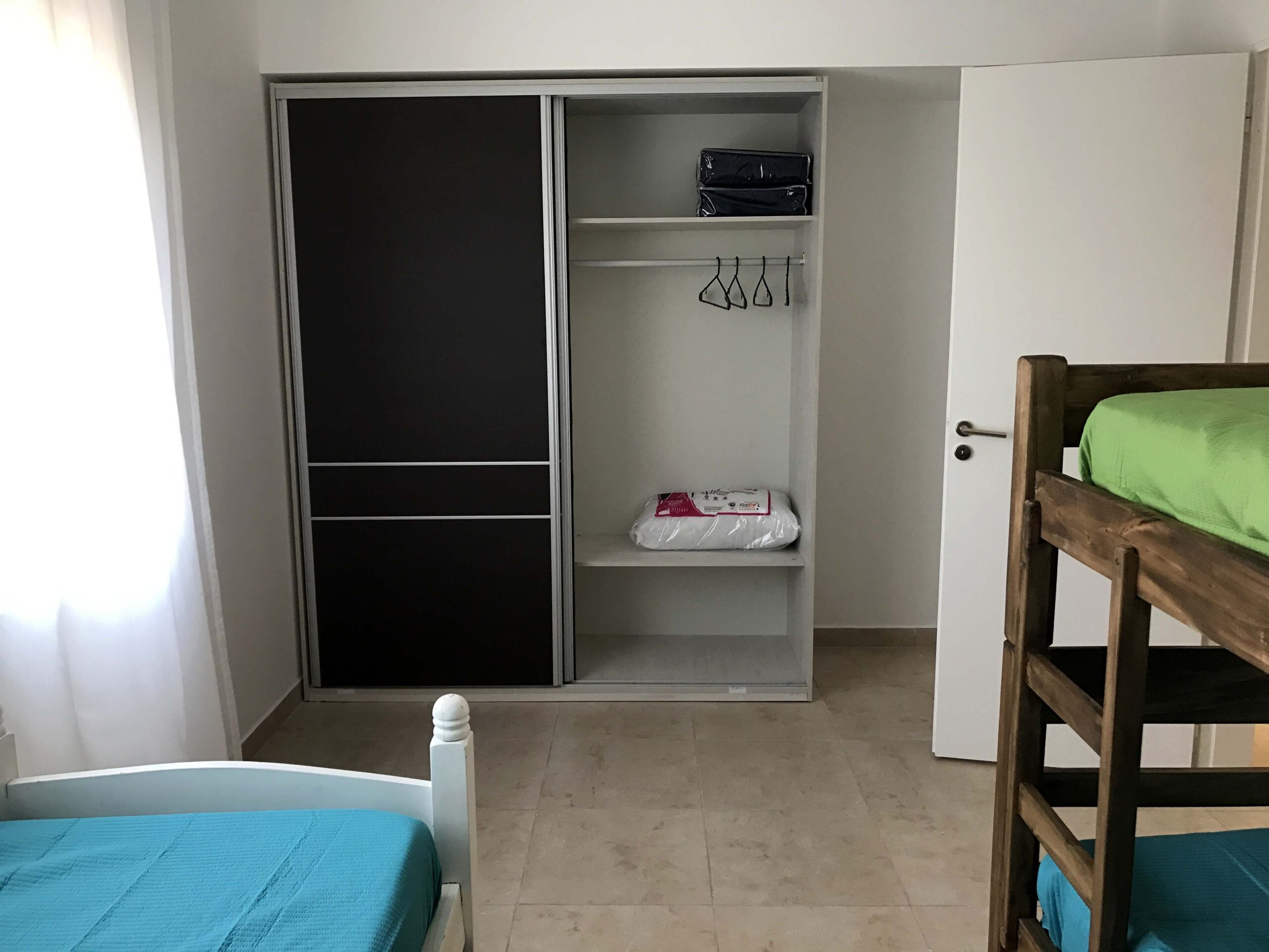Dormitorio Placard