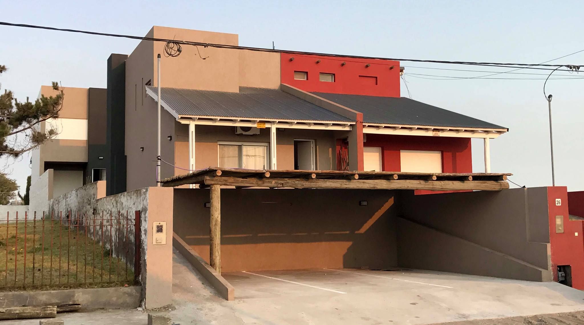 Frente Casa