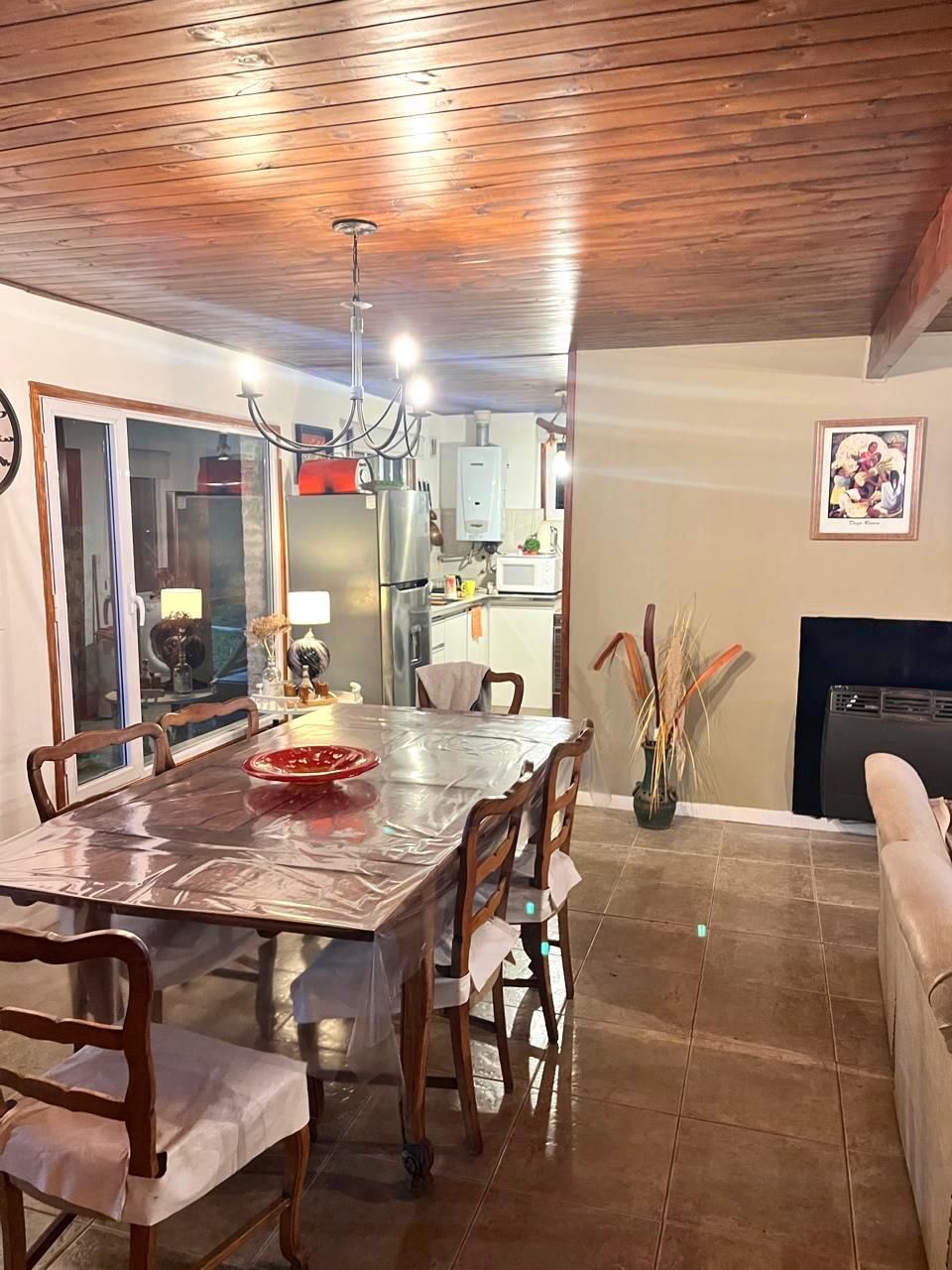 Cocina Comedor