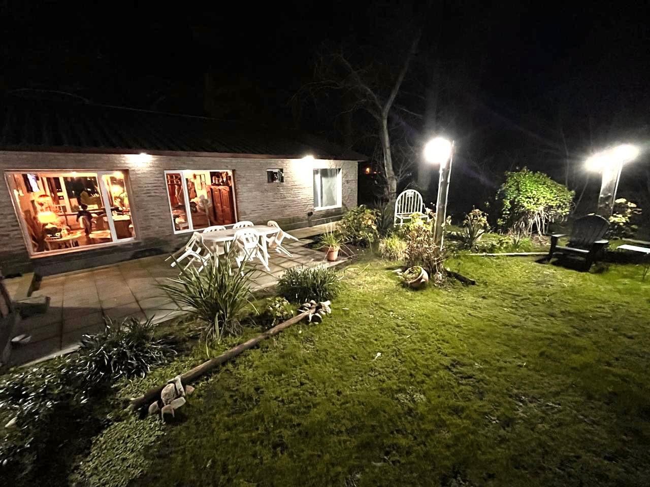 Patio Trasero