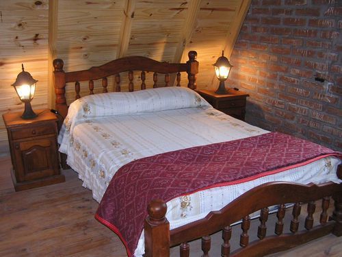 Dormitorio matrimonial