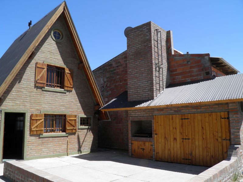 Patio y Fogón