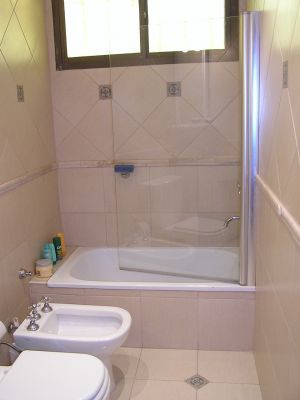 Baño principal