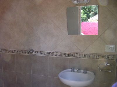 Baño exterior