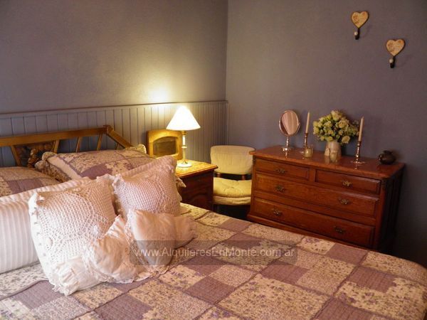 Dormitorio principal
