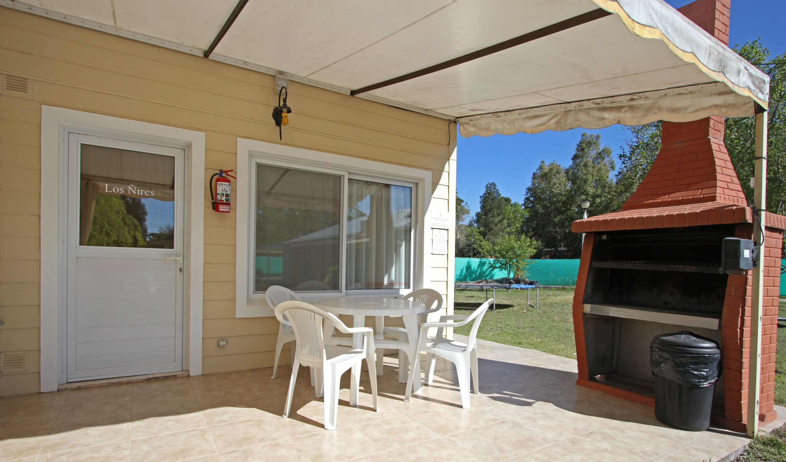 Cabaña de 1 habitación