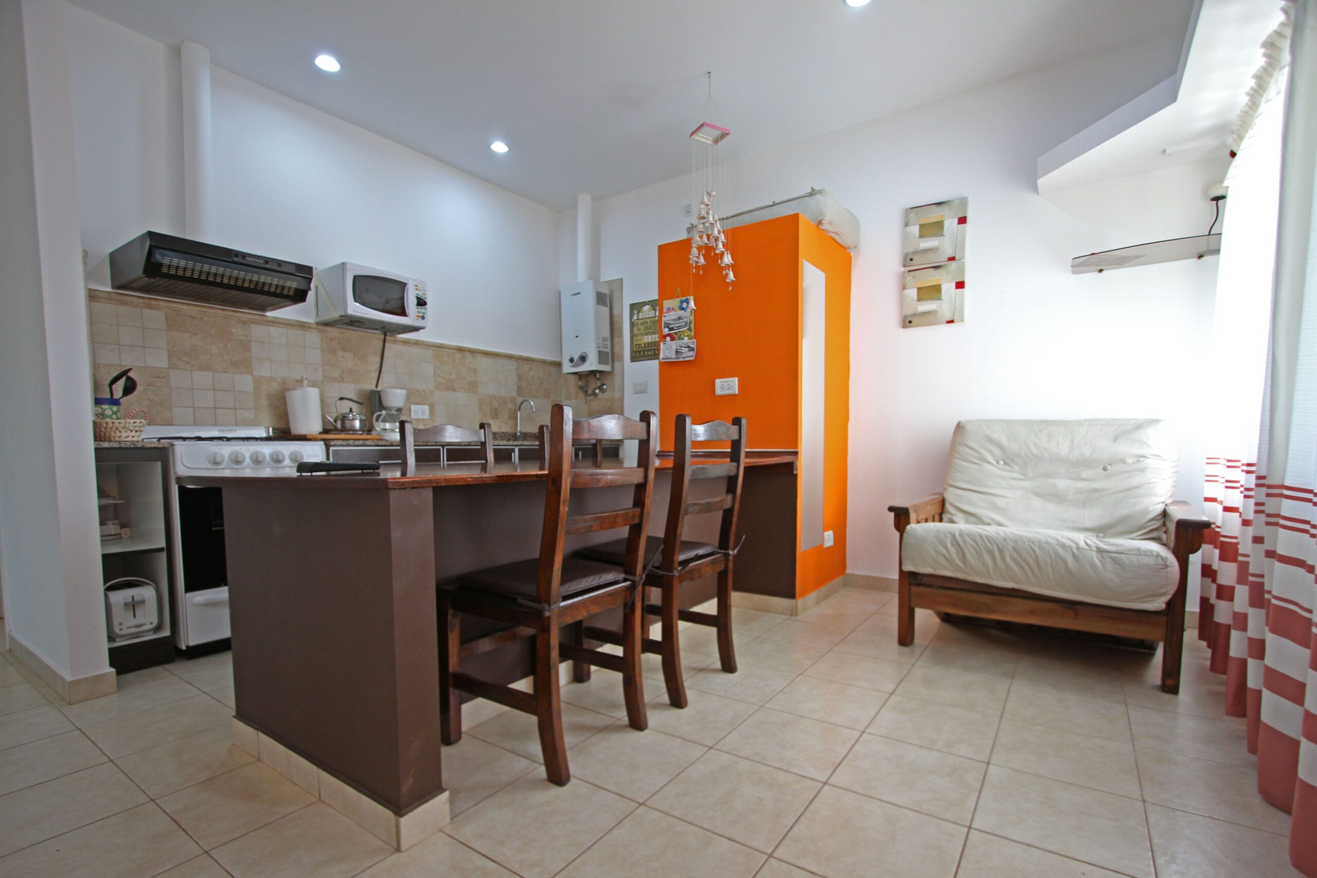Cocina Comedor Cab 1 hab