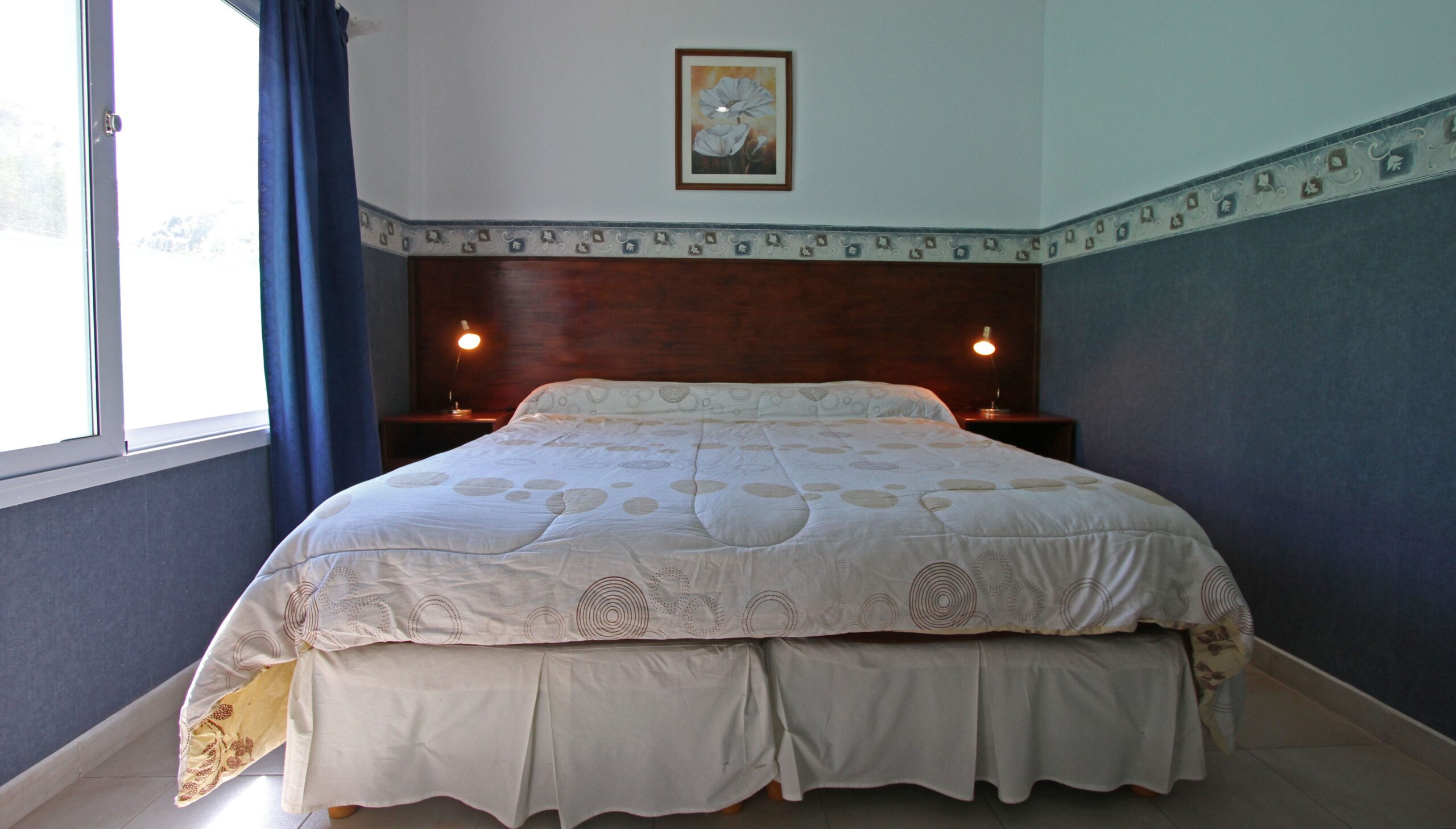 Habitación matrimonial