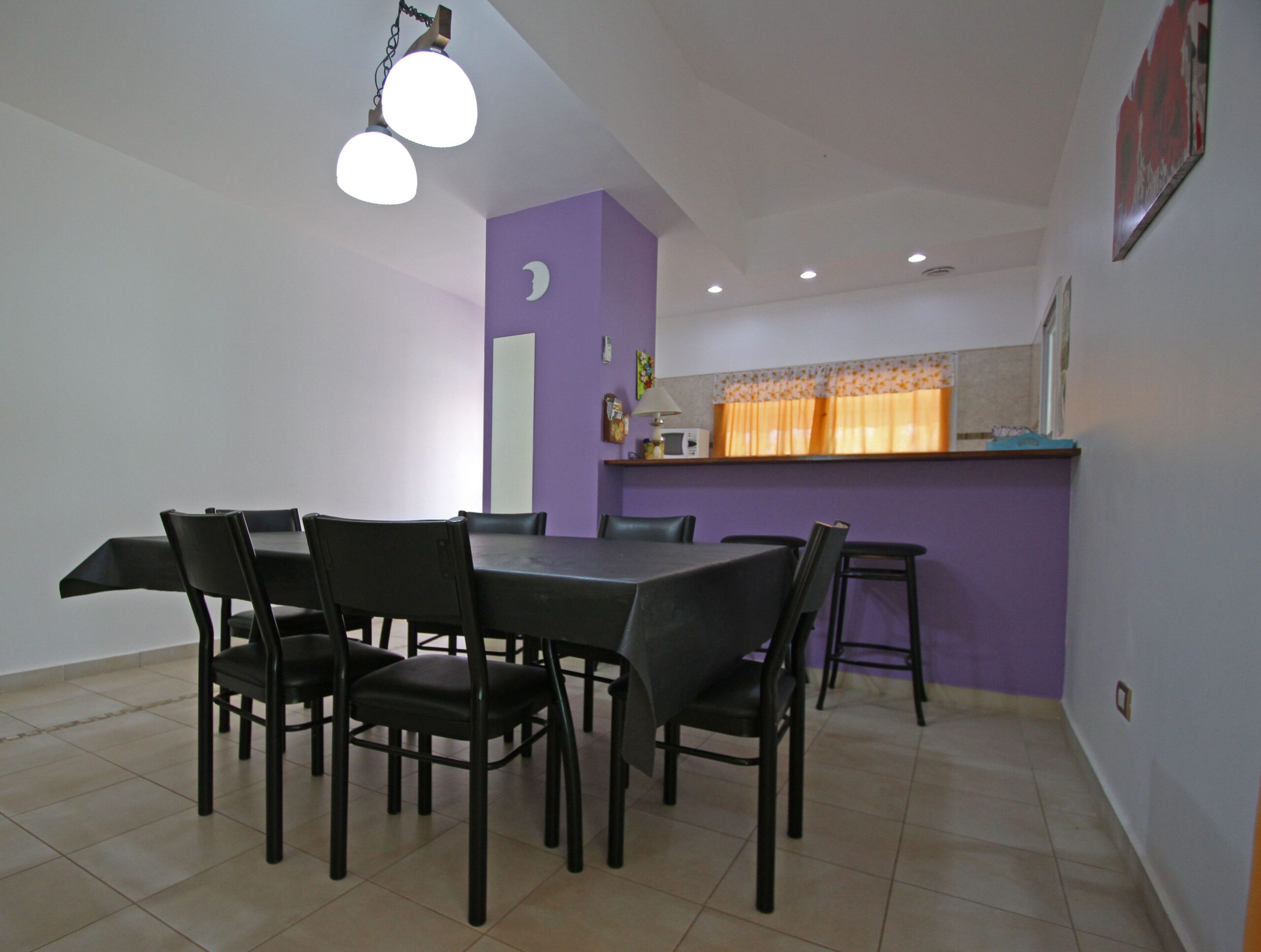Living comedor