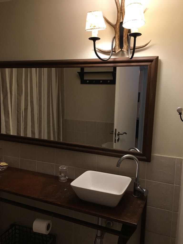 BAÑO 1 COMPLETO
