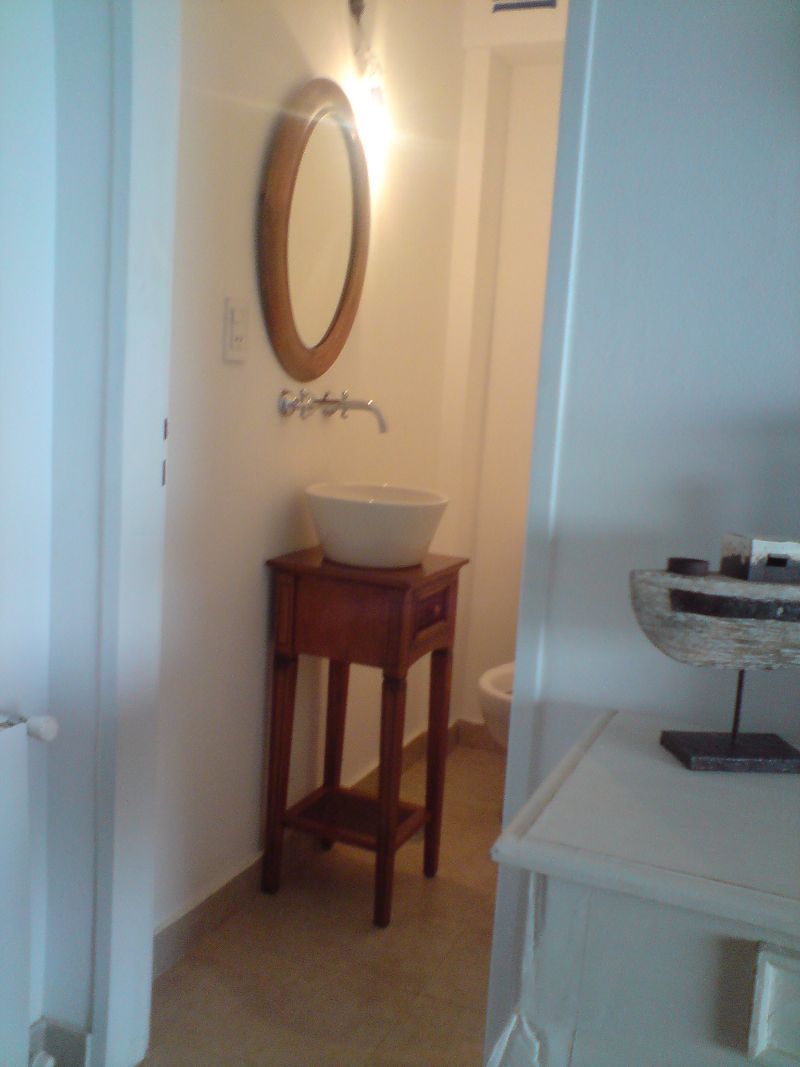 baño
