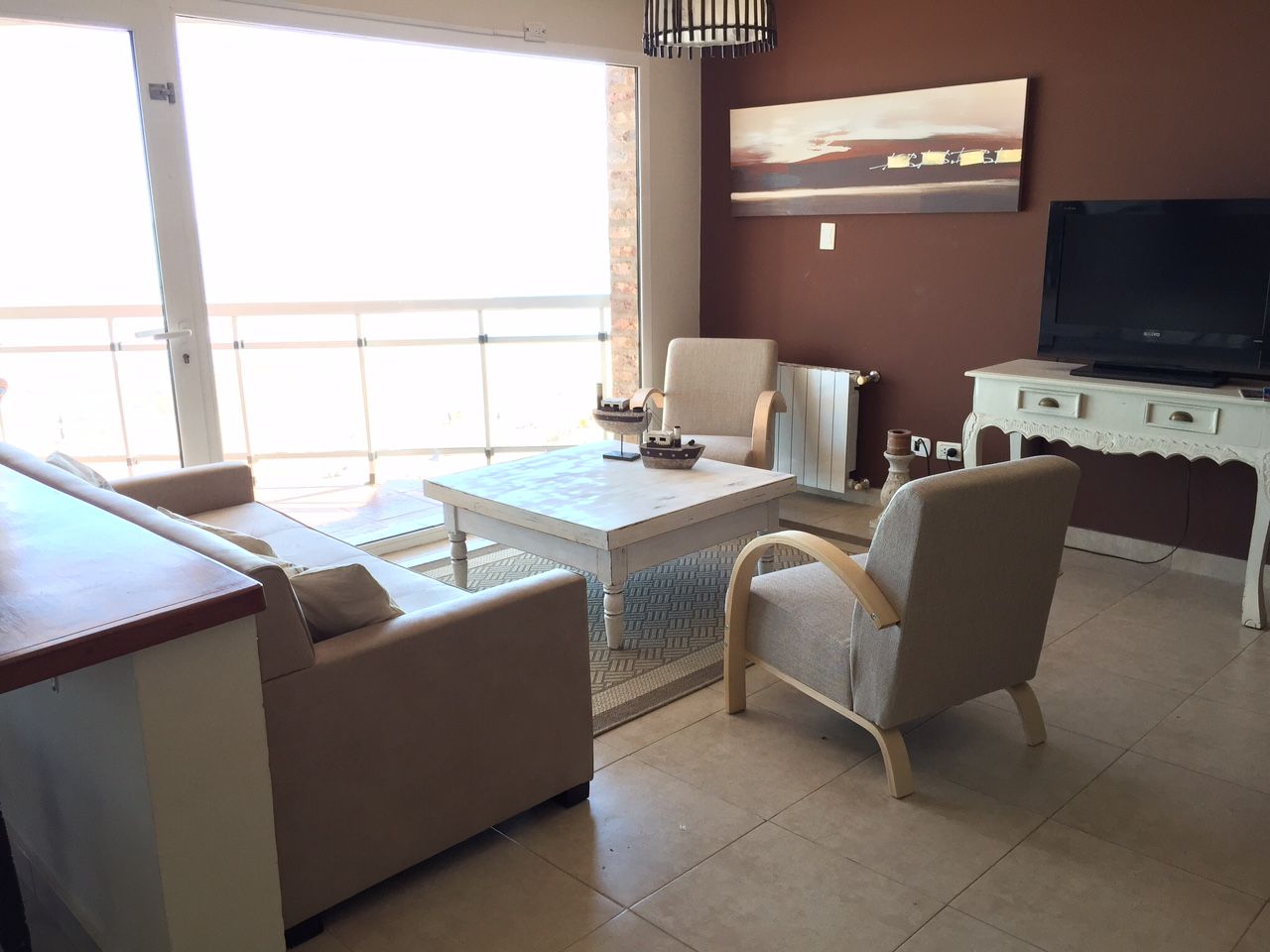 living vista al mar