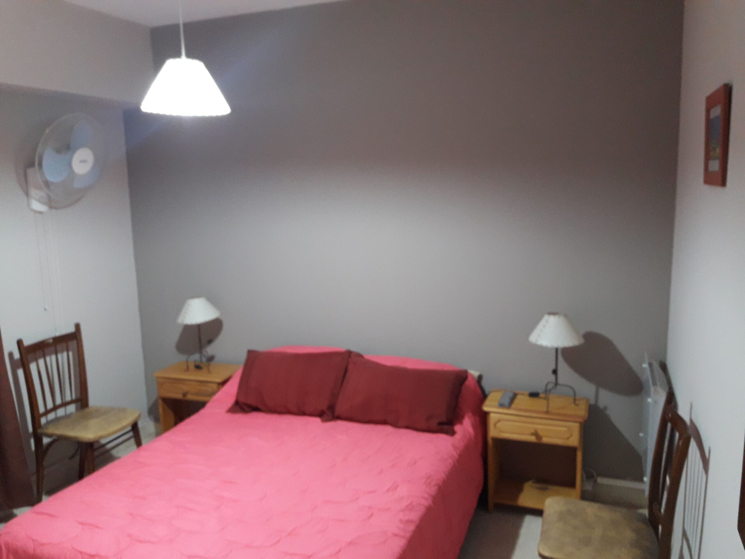 Dormitorio matrimonial