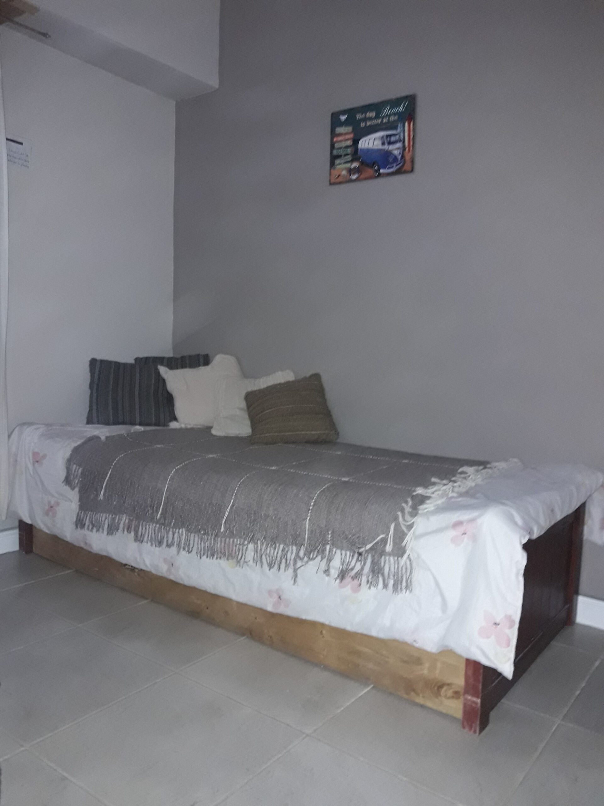 CAMA MARINERA EN COMEDOR